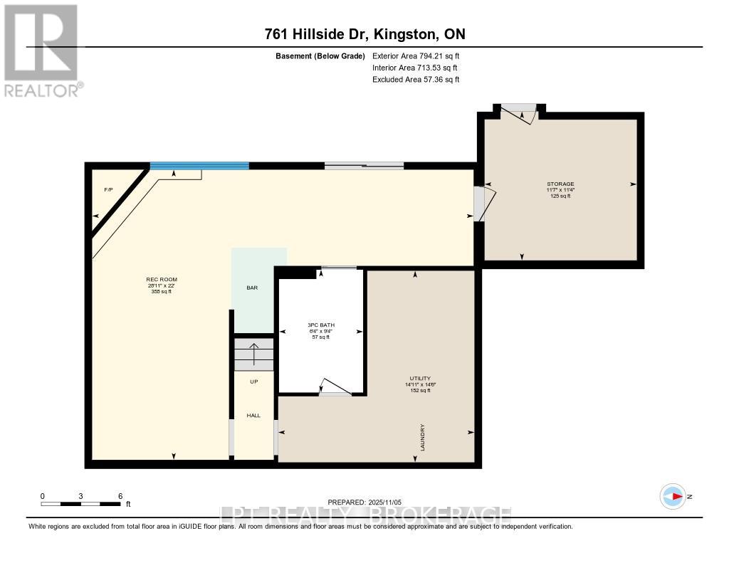 761 Hillside Drive, Kingston (South Of Taylor-Kidd Blvd), Ontario  K7M 5Y9 - Photo 50 - X12512242