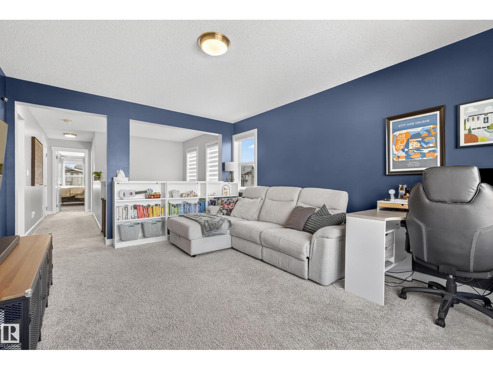 1374 Secord Ld Nw, Edmonton, Alberta  T5T 5W7 - Photo 33 - E4464312