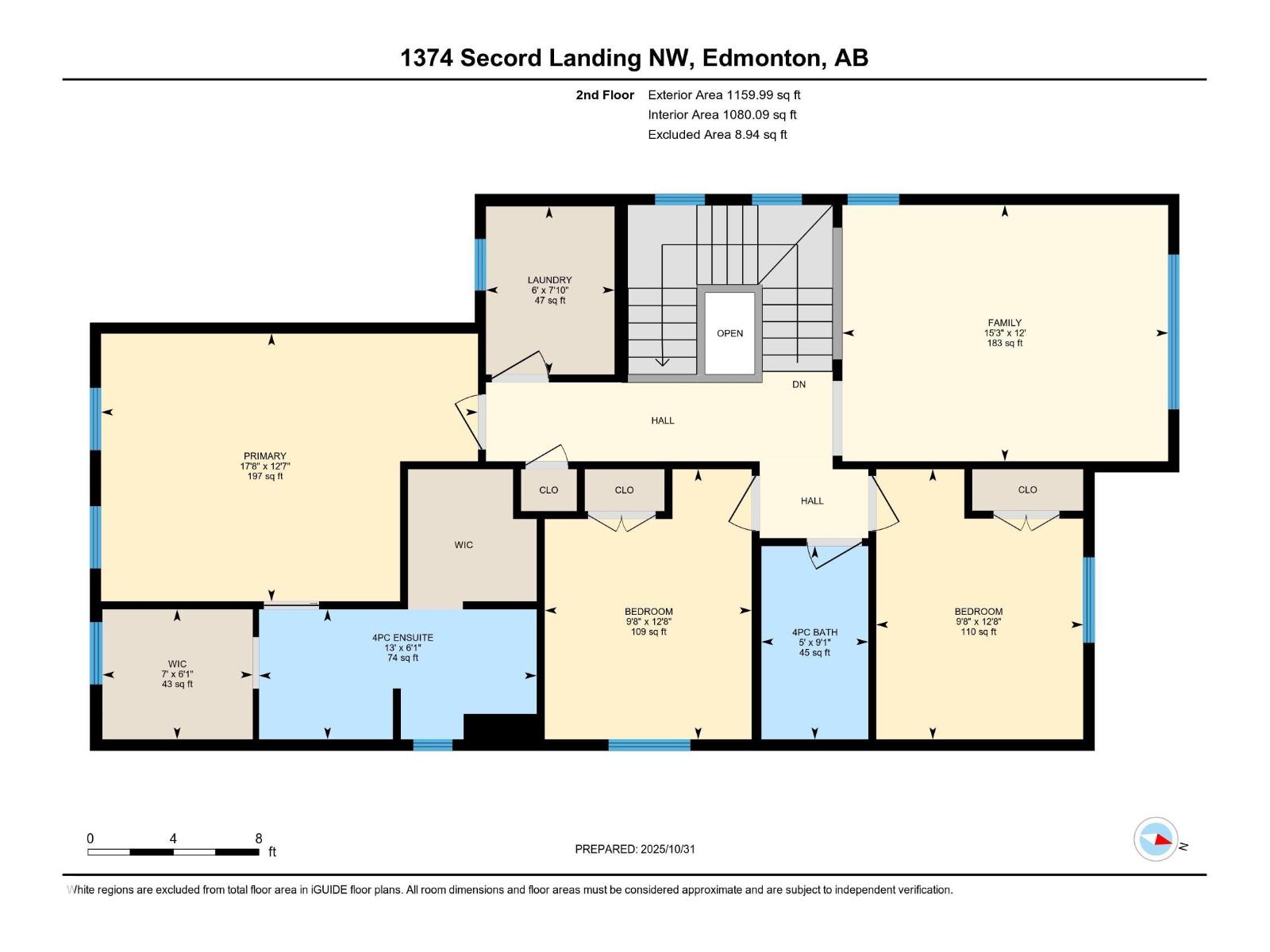 1374 Secord Ld Nw, Edmonton, Alberta  T5T 5W7 - Photo 60 - E4464312