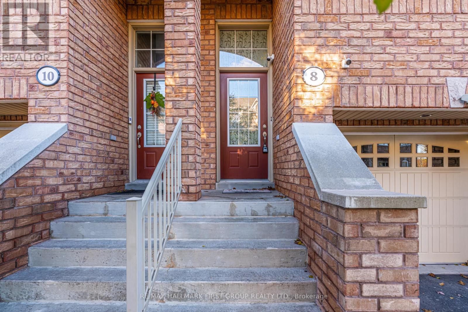 8 Reevesmere Lane, Ajax, Ontario  L1Z 0L3 - Photo 2 - E12511892