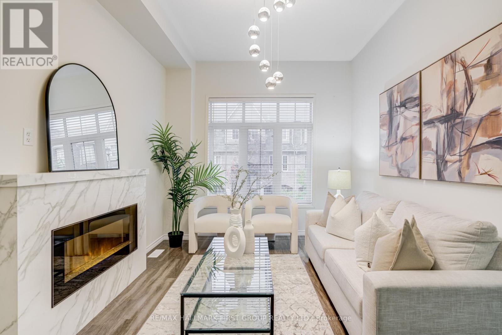 8 Reevesmere Lane, Ajax, Ontario  L1Z 0L3 - Photo 4 - E12511892