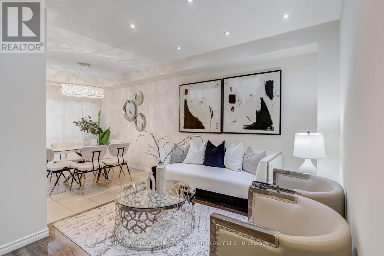 8 Reevesmere Lane, Ajax, Ontario  L1Z 0L3 - Photo 5 - E12511892