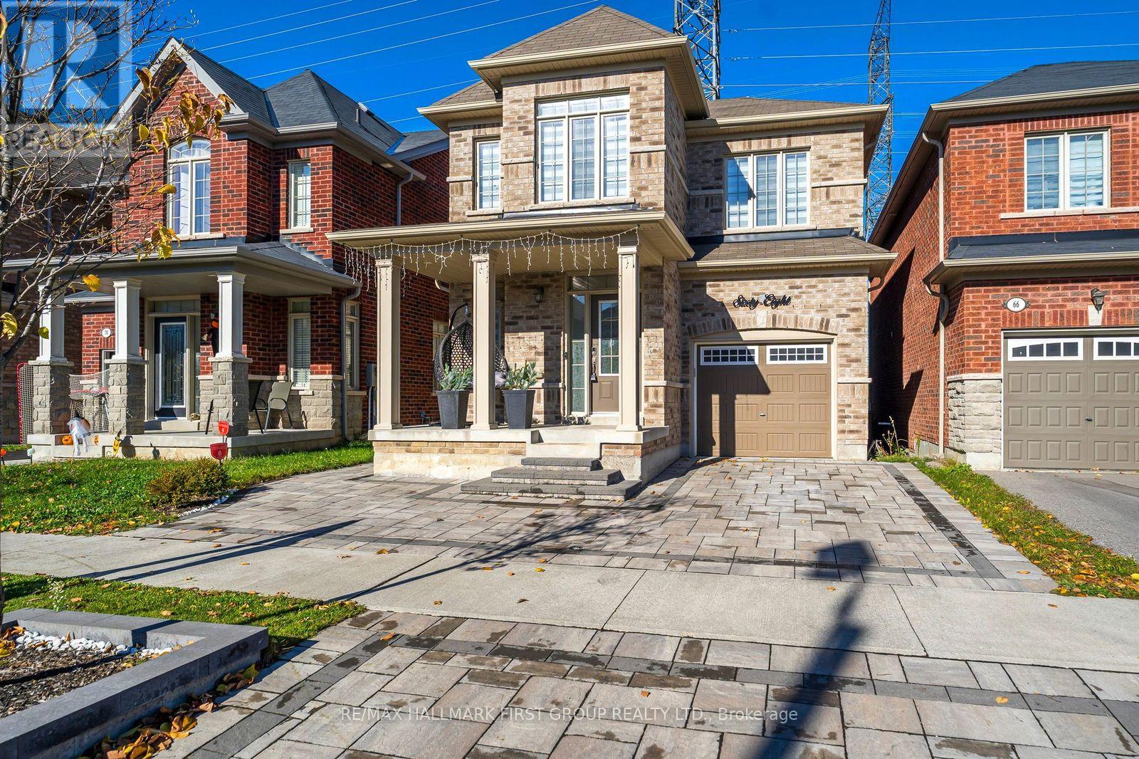 68 HURST DRIVE, Ajax, Ontario