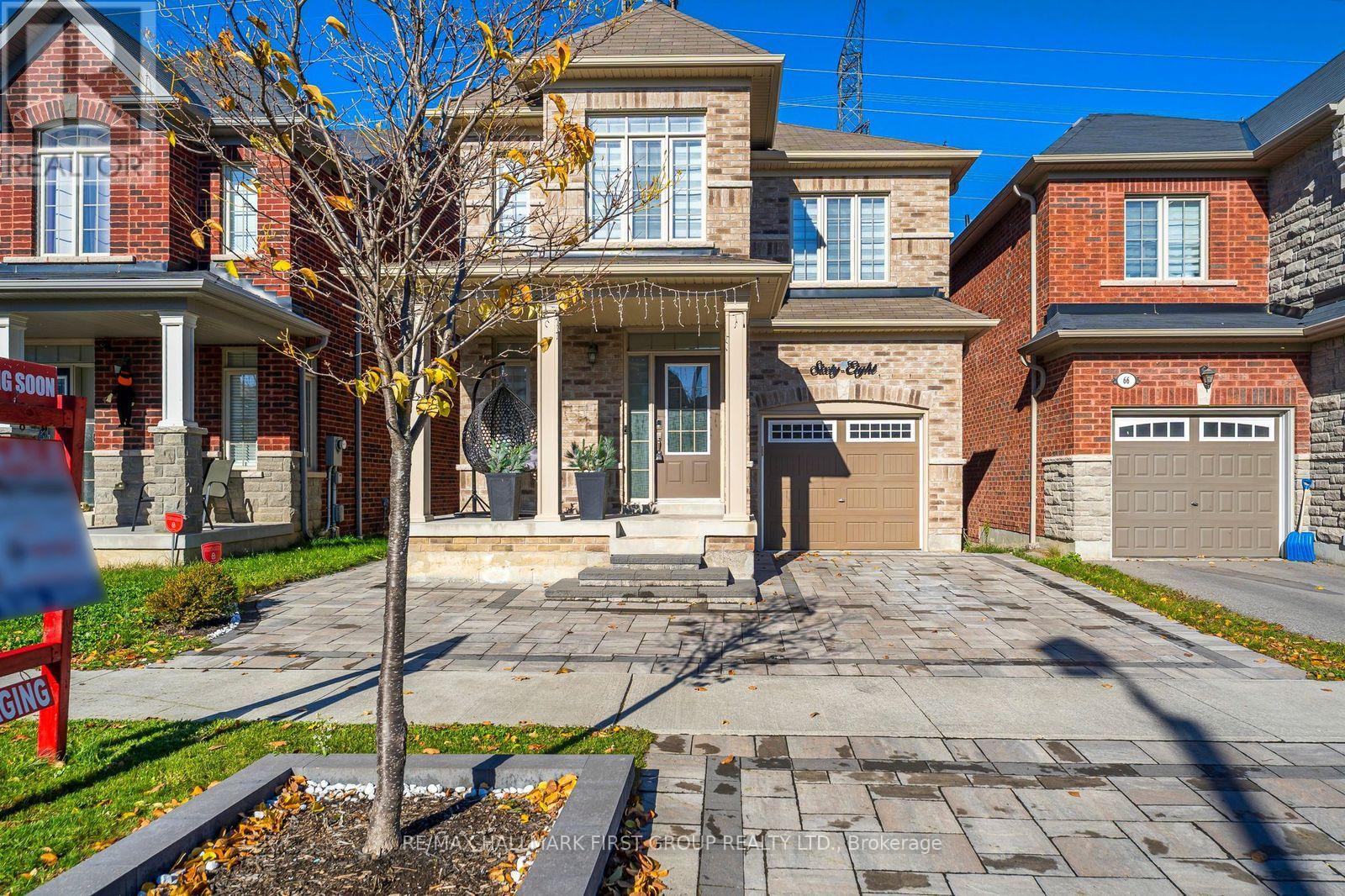 68 Hurst Drive, Ajax, Ontario  L1T 0N8 - Photo 2 - E12512100