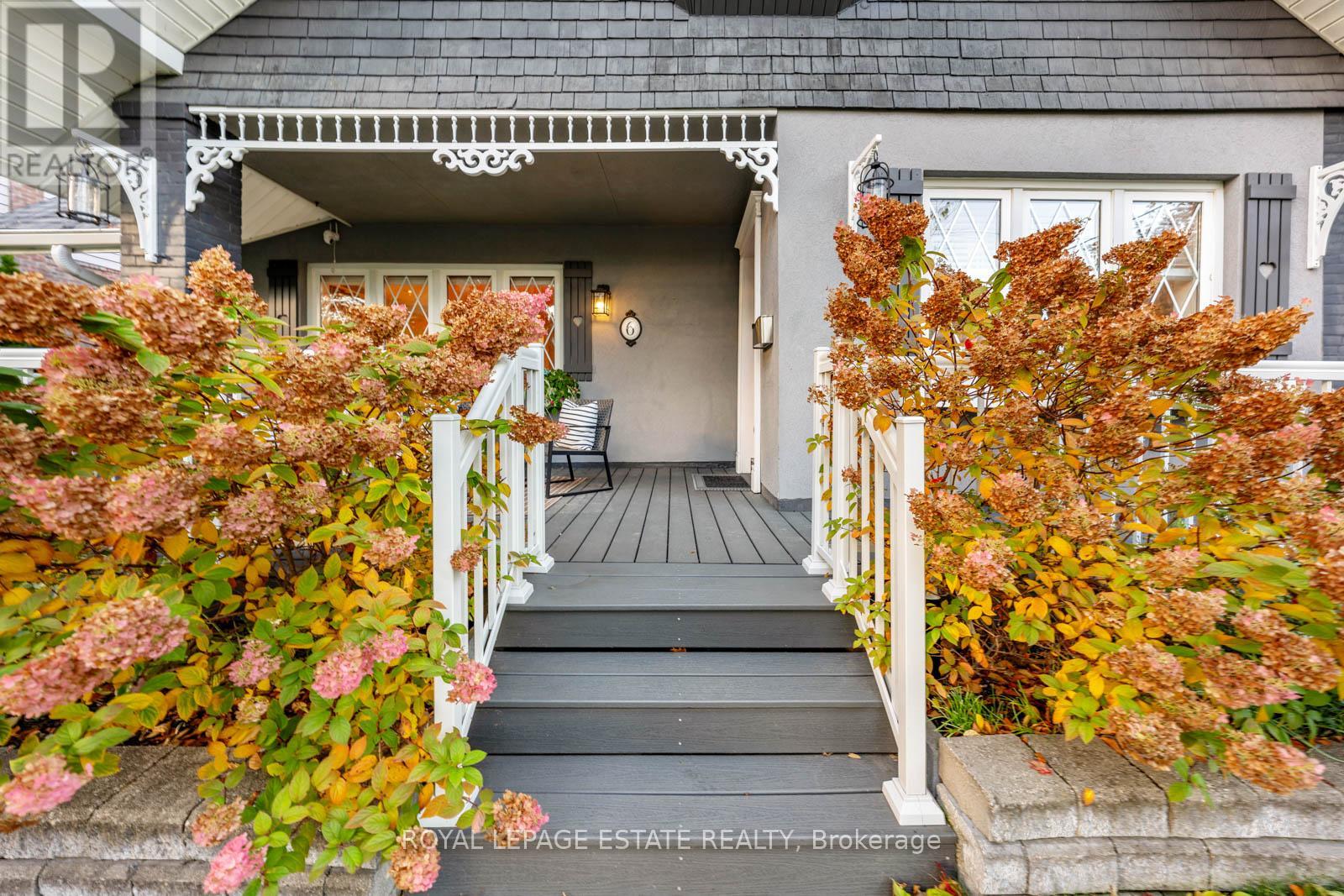 6 Bracken Avenue, Toronto, Ontario  M4E 1N2 - Photo 4 - E12512178