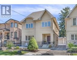 7 AVALON AVENUE, Toronto, Ontario