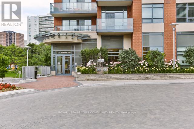 1806 - 25 Fontenay Court, Toronto, Ontario  M9A 0C4 - Photo 2 - W12511468
