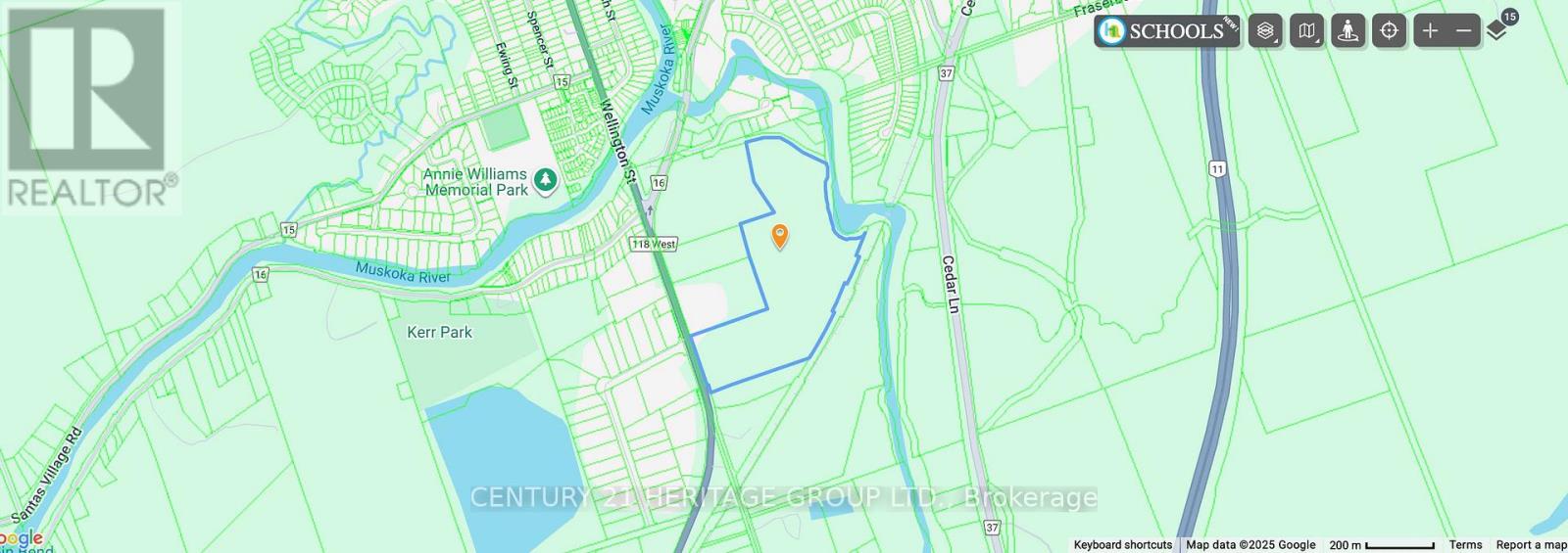 0 ECCLESTONE DRIVE, Bracebridge, Ontario