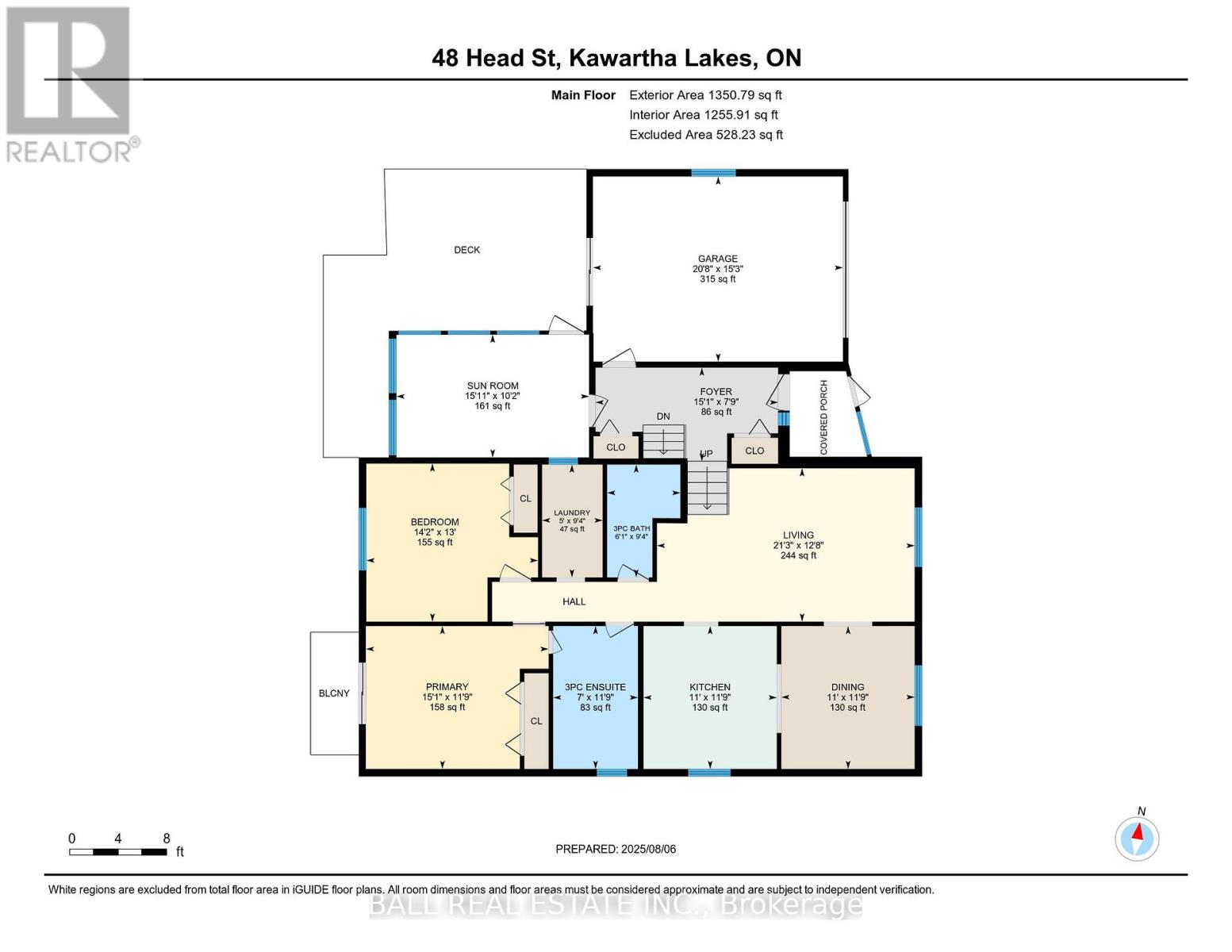 48 Head Street, Kawartha Lakes (Bobcaygeon), Ontario  K0M 1A0 - Photo 46 - X12512234