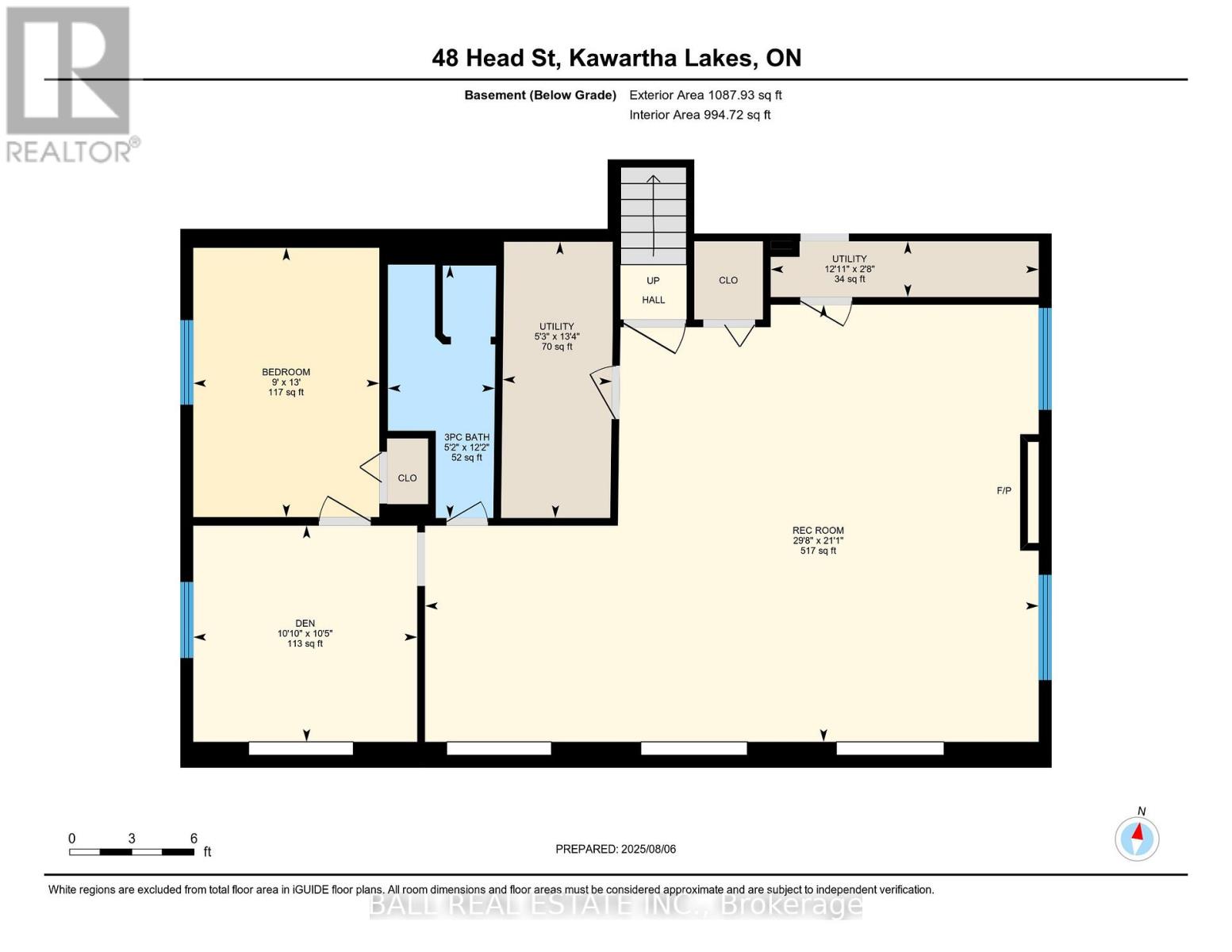 48 Head Street, Kawartha Lakes (Bobcaygeon), Ontario  K0M 1A0 - Photo 47 - X12512234