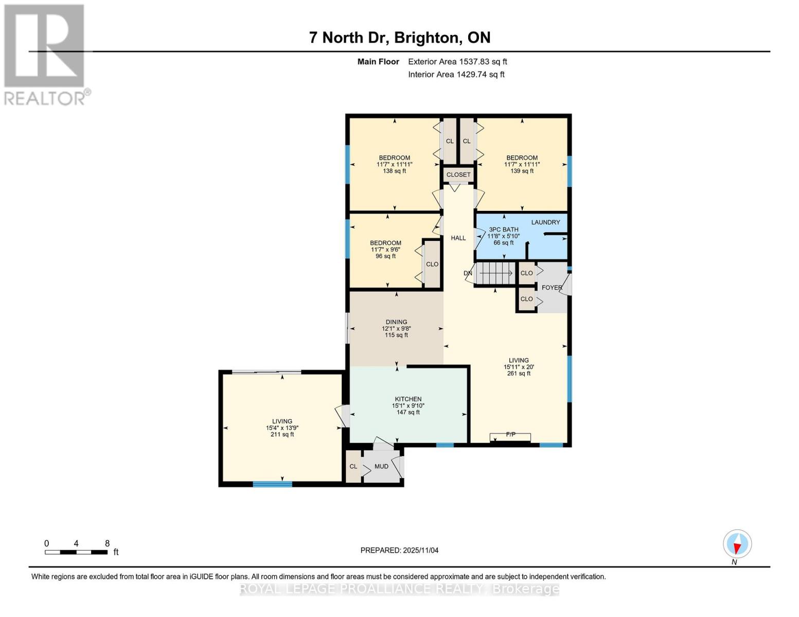 7 North Drive, Brighton, Ontario K0K 1H0 - Photo 48 - X12512252