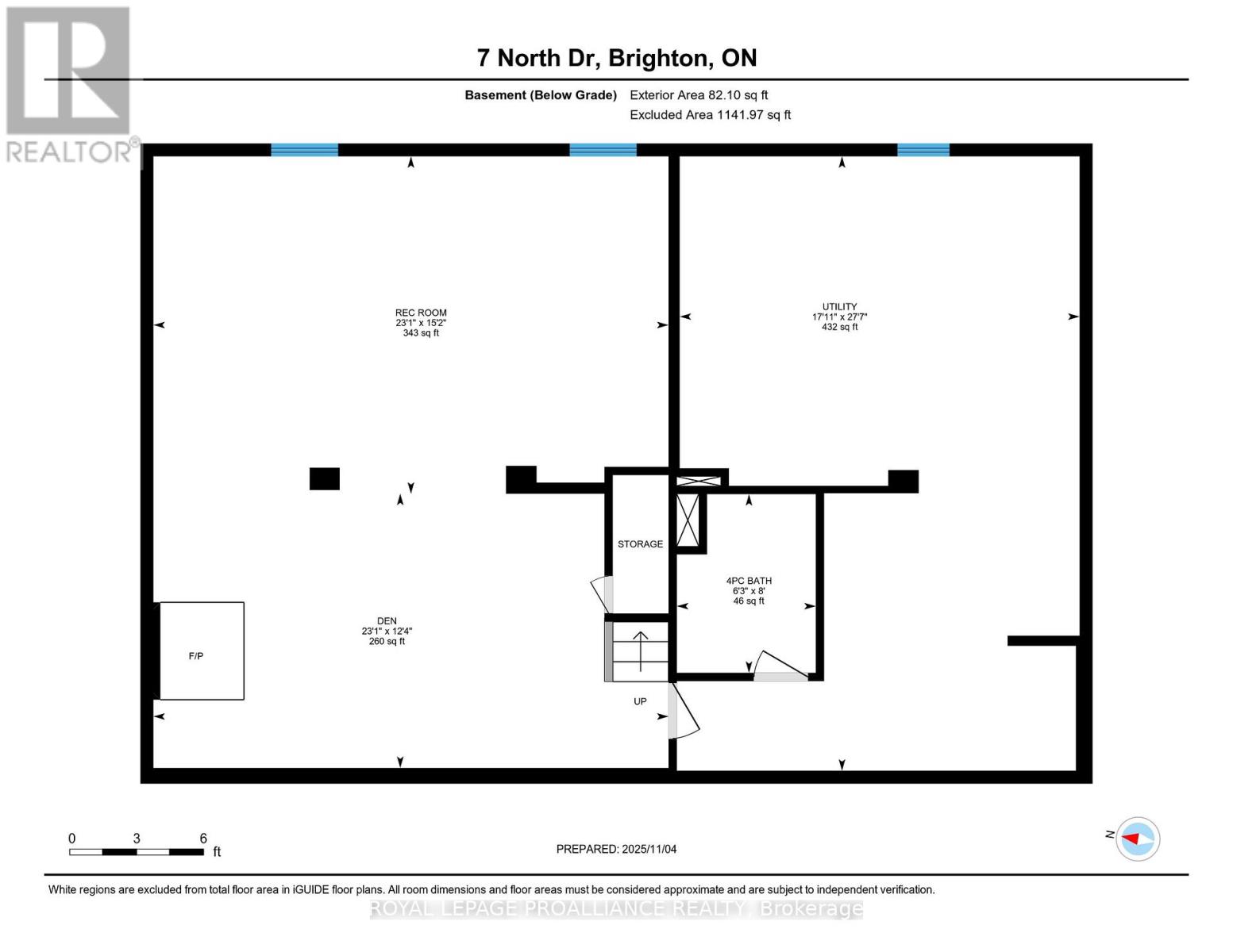 7 North Drive, Brighton, Ontario K0K 1H0 - Photo 49 - X12512252