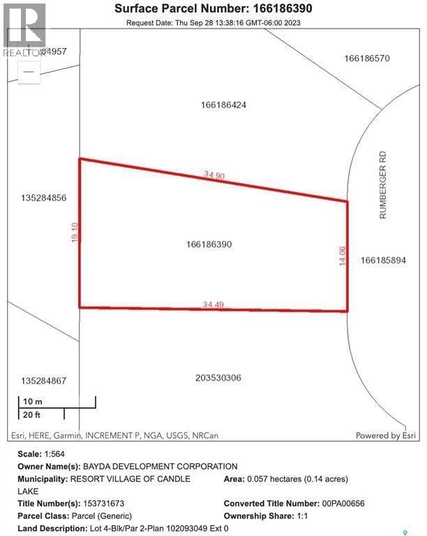 24 Rumberger Road, Candle Lake, Saskatchewan  S0J 3E0 - Photo 6 - SK022348