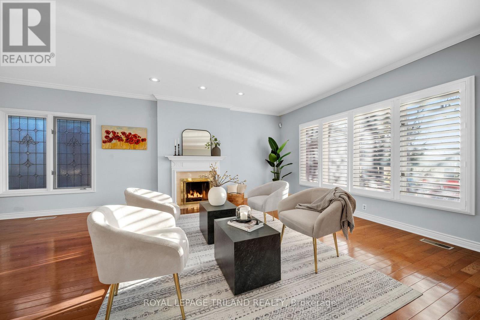 1024 Hunt Club Mews, London North (North L), Ontario  N6H 4R7 - Photo 10 - X12512270