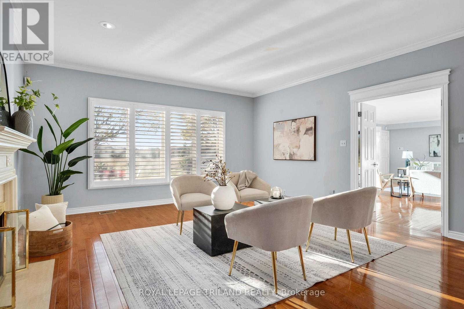 1024 Hunt Club Mews, London North (North L), Ontario  N6H 4R7 - Photo 11 - X12512270