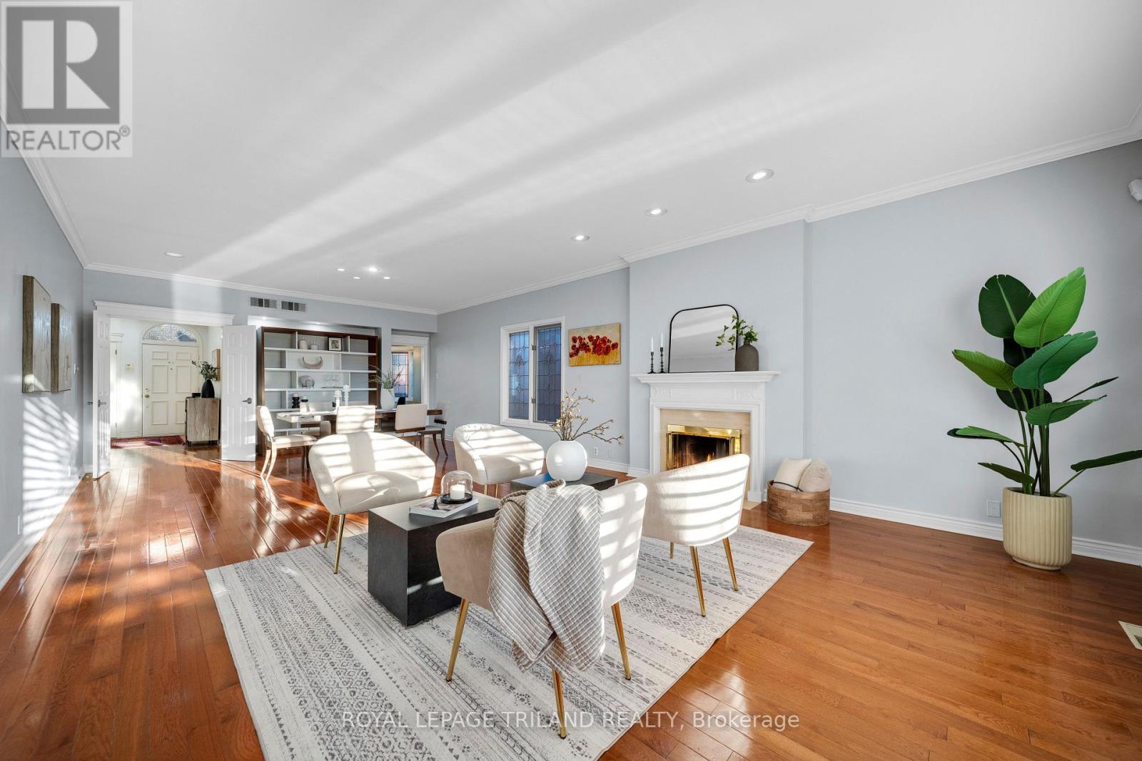 1024 Hunt Club Mews, London North (North L), Ontario  N6H 4R7 - Photo 12 - X12512270