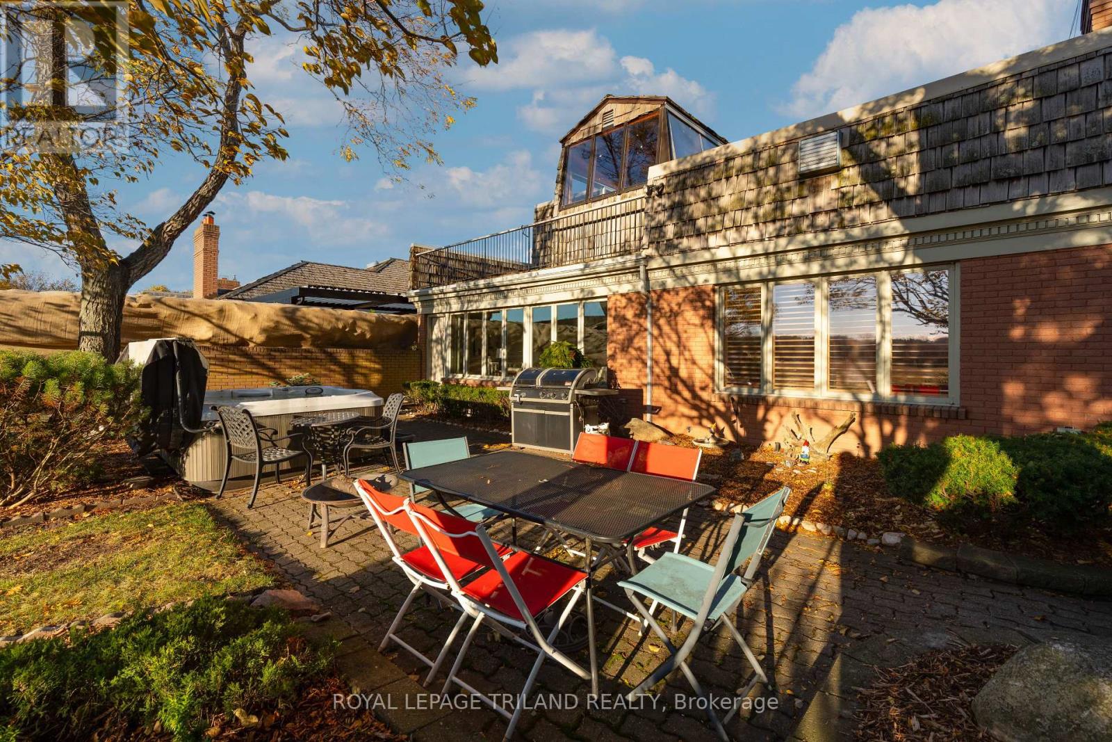 1024 Hunt Club Mews, London North (North L), Ontario  N6H 4R7 - Photo 40 - X12512270