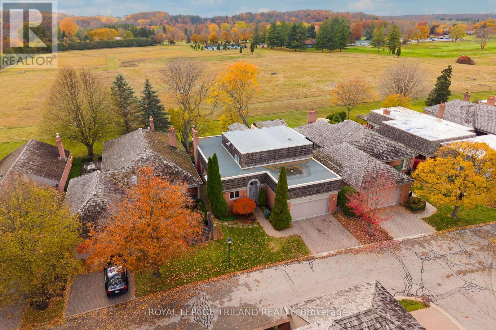 1024 Hunt Club Mews, London North (North L), Ontario  N6H 4R7 - Photo 44 - X12512270