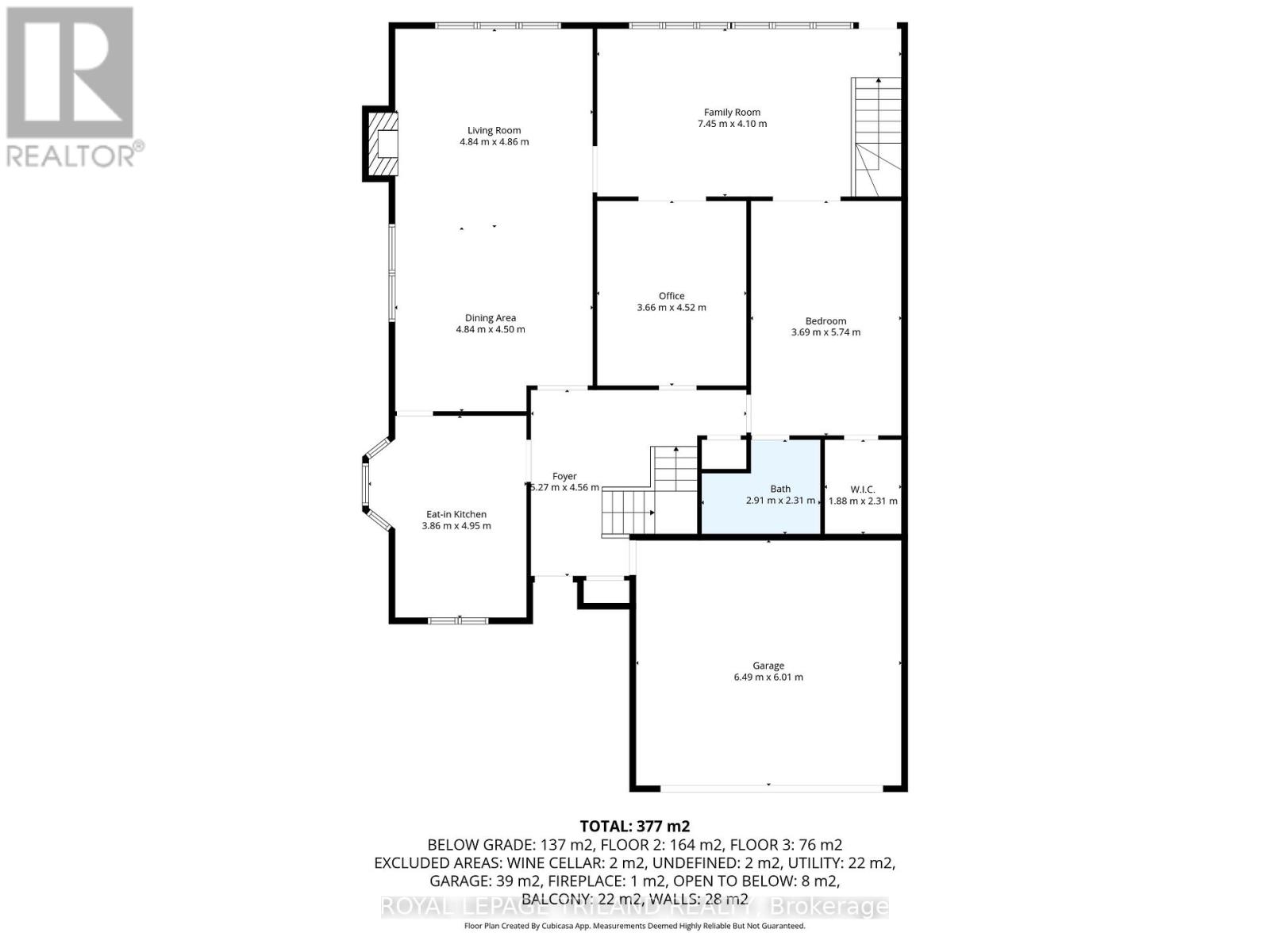 1024 Hunt Club Mews, London North (North L), Ontario  N6H 4R7 - Photo 47 - X12512270