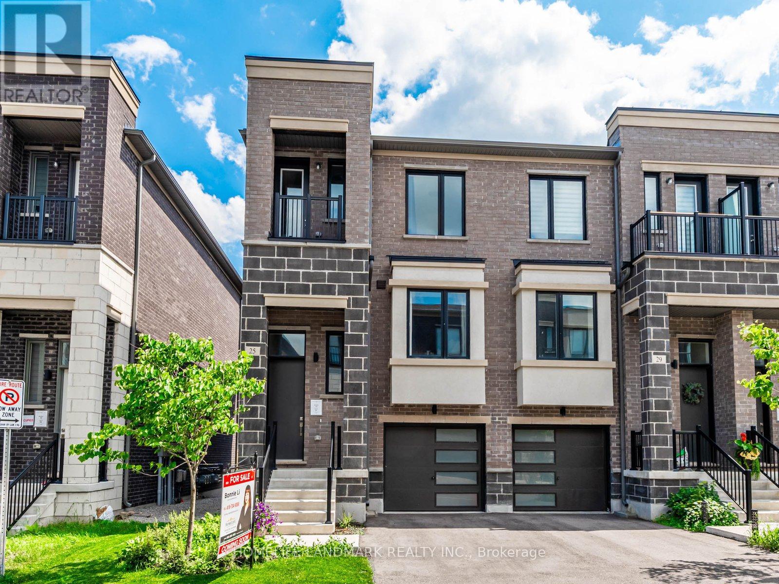 25 ORIGIN WAY, Vaughan, Ontario