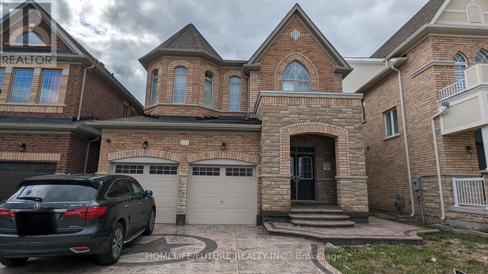 BSMT - 271 EAST'S CORNERS BOULEVARD, Vaughan, Ontario
