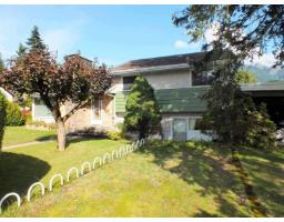547 HEMLOCK AVENUE|Hope, Hope, British Columbia