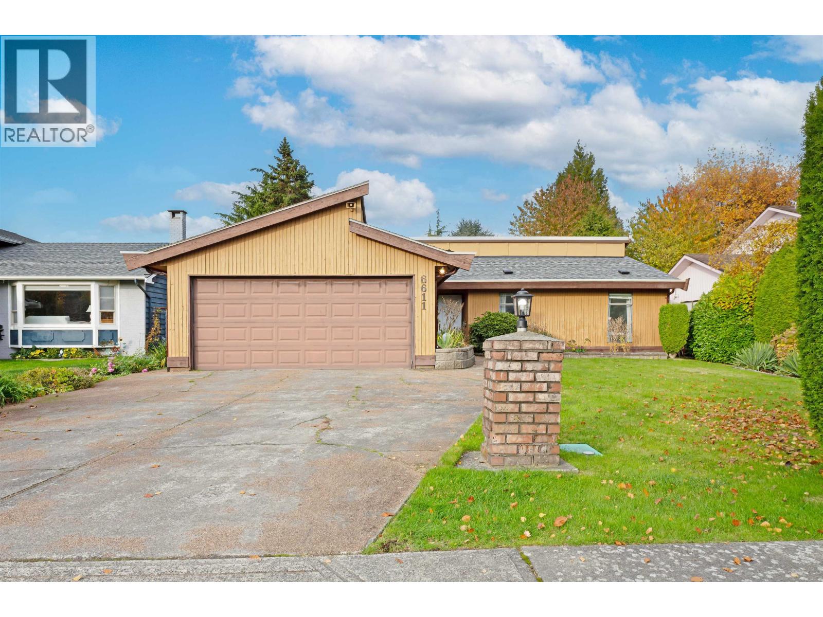 6611 FRANCIS ROAD, Richmond, British Columbia