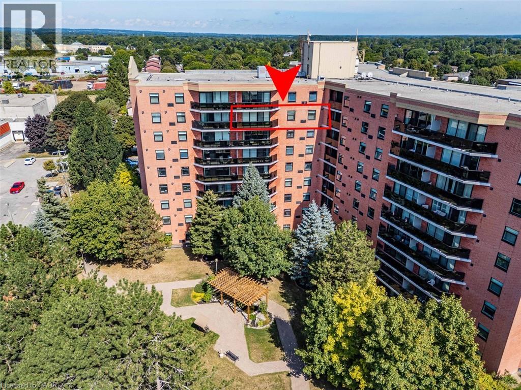 9 Bonheur Court Unit# 807, Brantford, Ontario  N3P 1Z5 - Photo 44 - 40764864