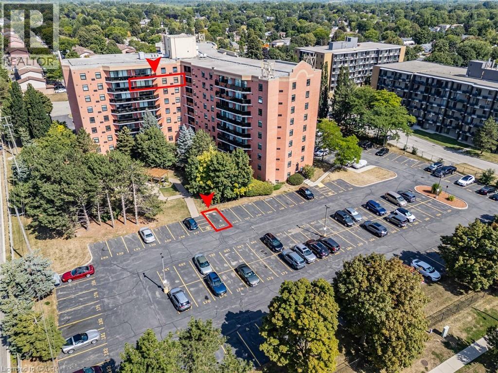 9 Bonheur Court Unit# 807, Brantford, Ontario  N3P 1Z5 - Photo 2 - 40764864