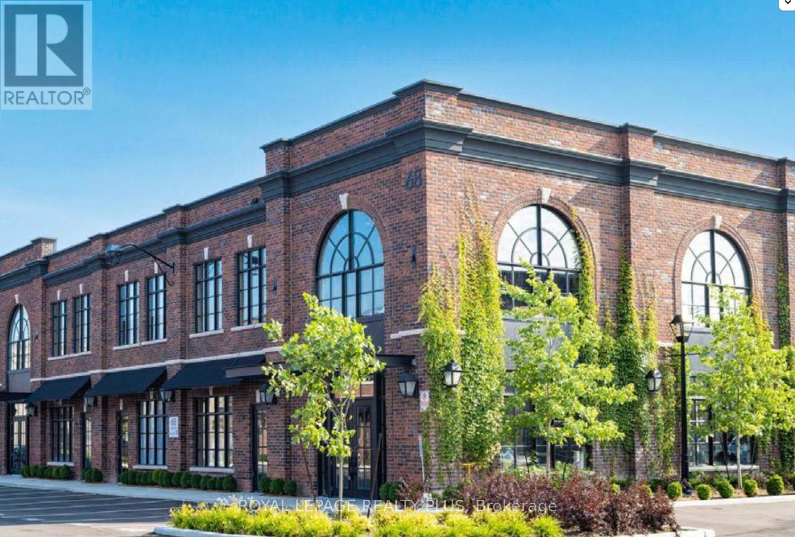 6 - 68 JUTLAND ROAD, Toronto, Ontario