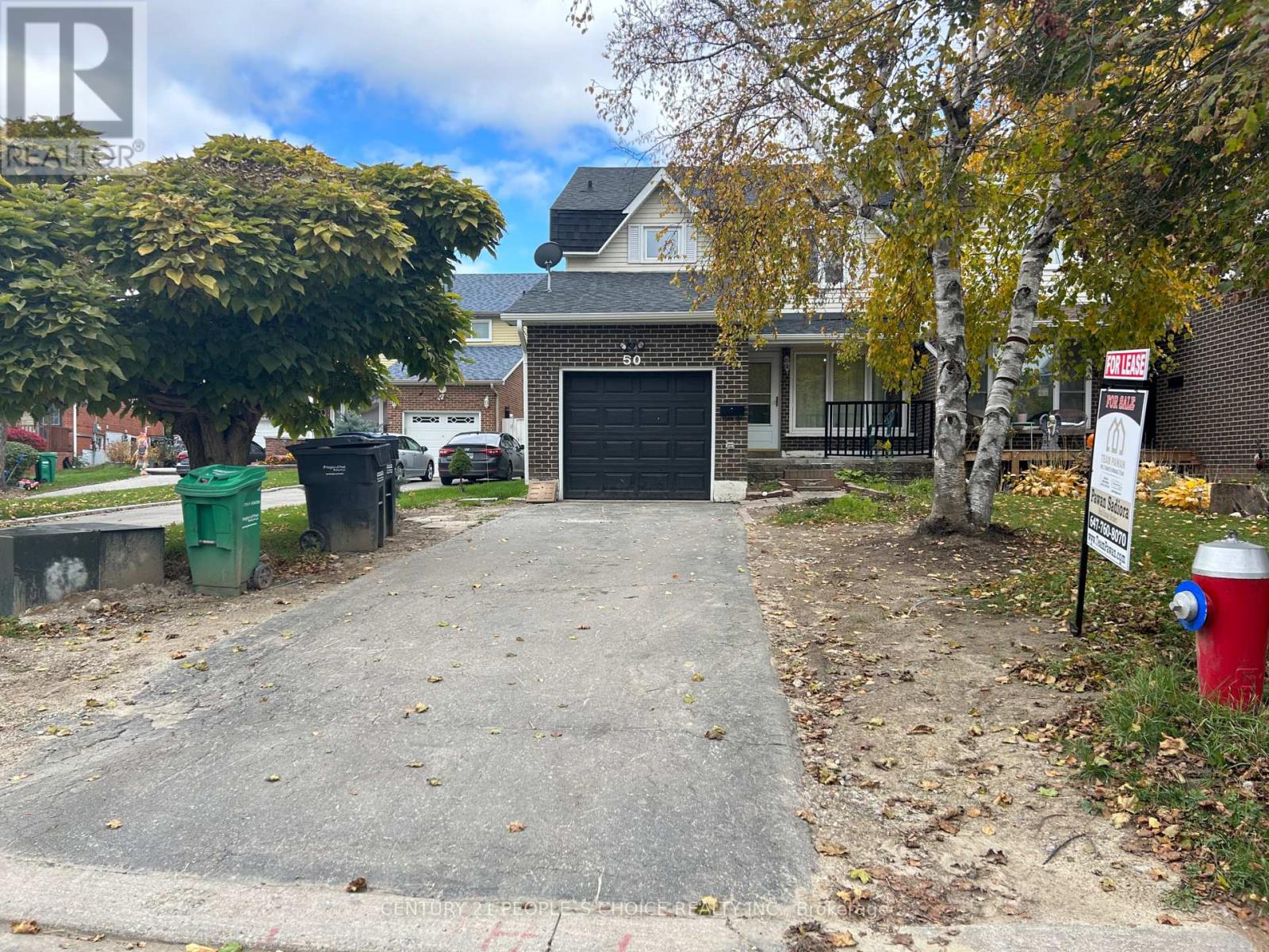 50 PETERSON COURT, Brampton, Ontario