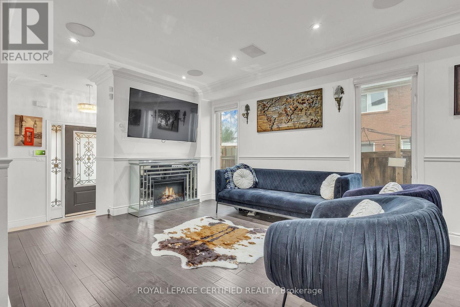 21 Dunure Crescent, Brampton, Ontario  L7A 2Y5 - Photo 10 - W12512092