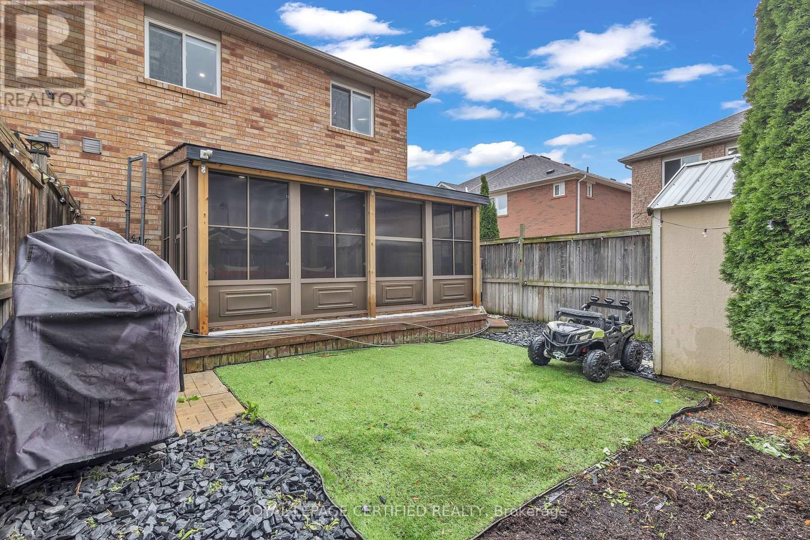 21 Dunure Crescent, Brampton, Ontario  L7A 2Y5 - Photo 30 - W12512092