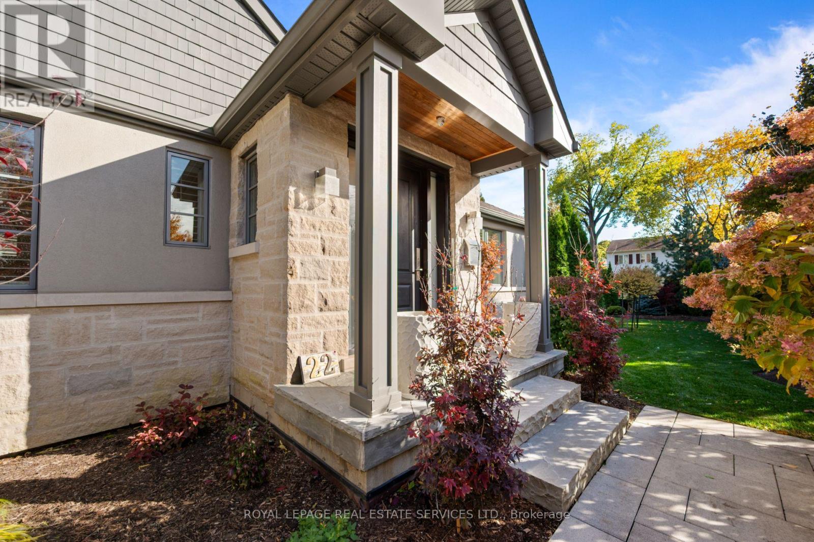 22 Fairmar Avenue, Toronto, Ontario  M8Y 2C8 - Photo 2 - W12512108