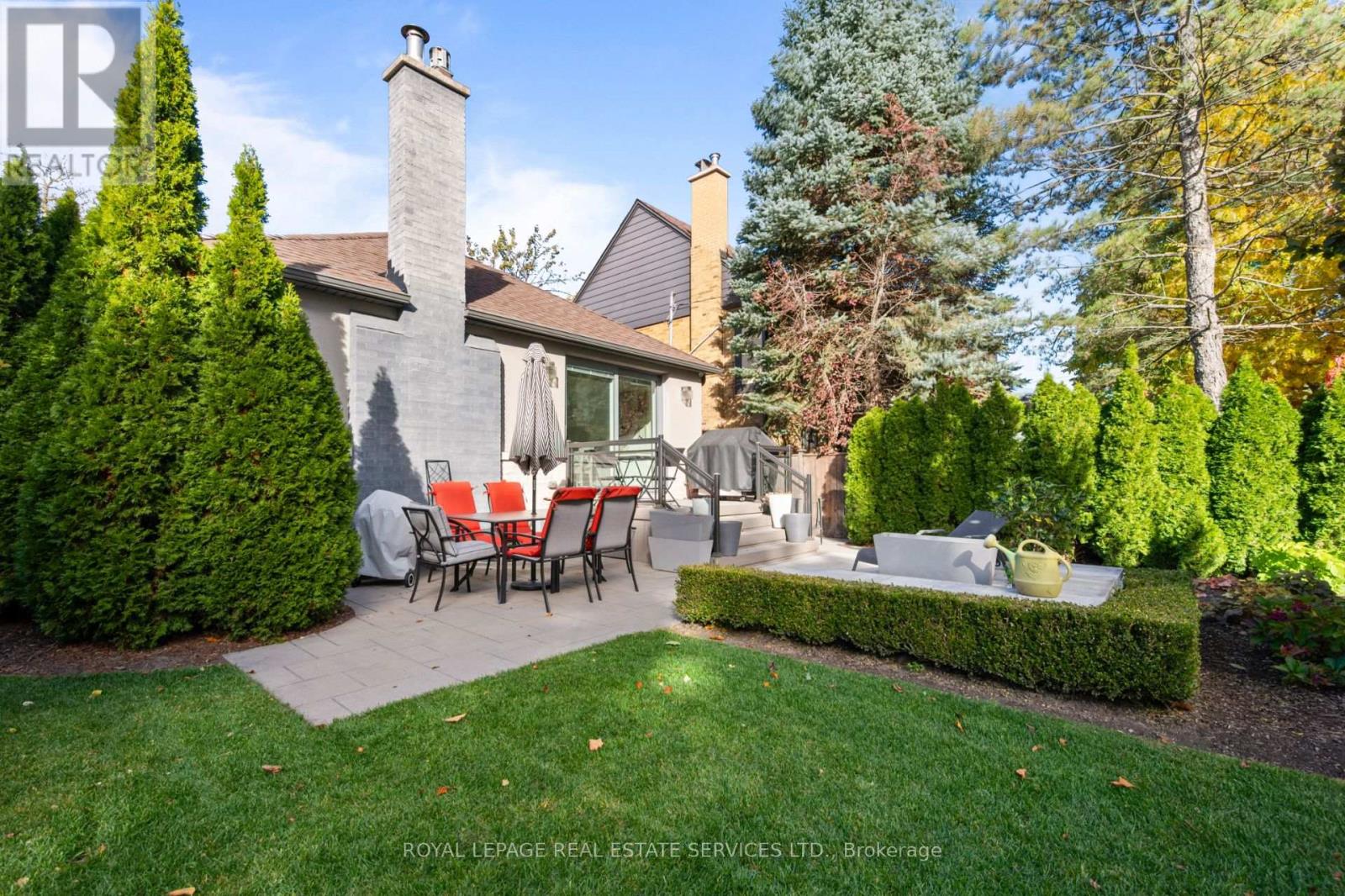 22 Fairmar Avenue, Toronto, Ontario  M8Y 2C8 - Photo 34 - W12512108