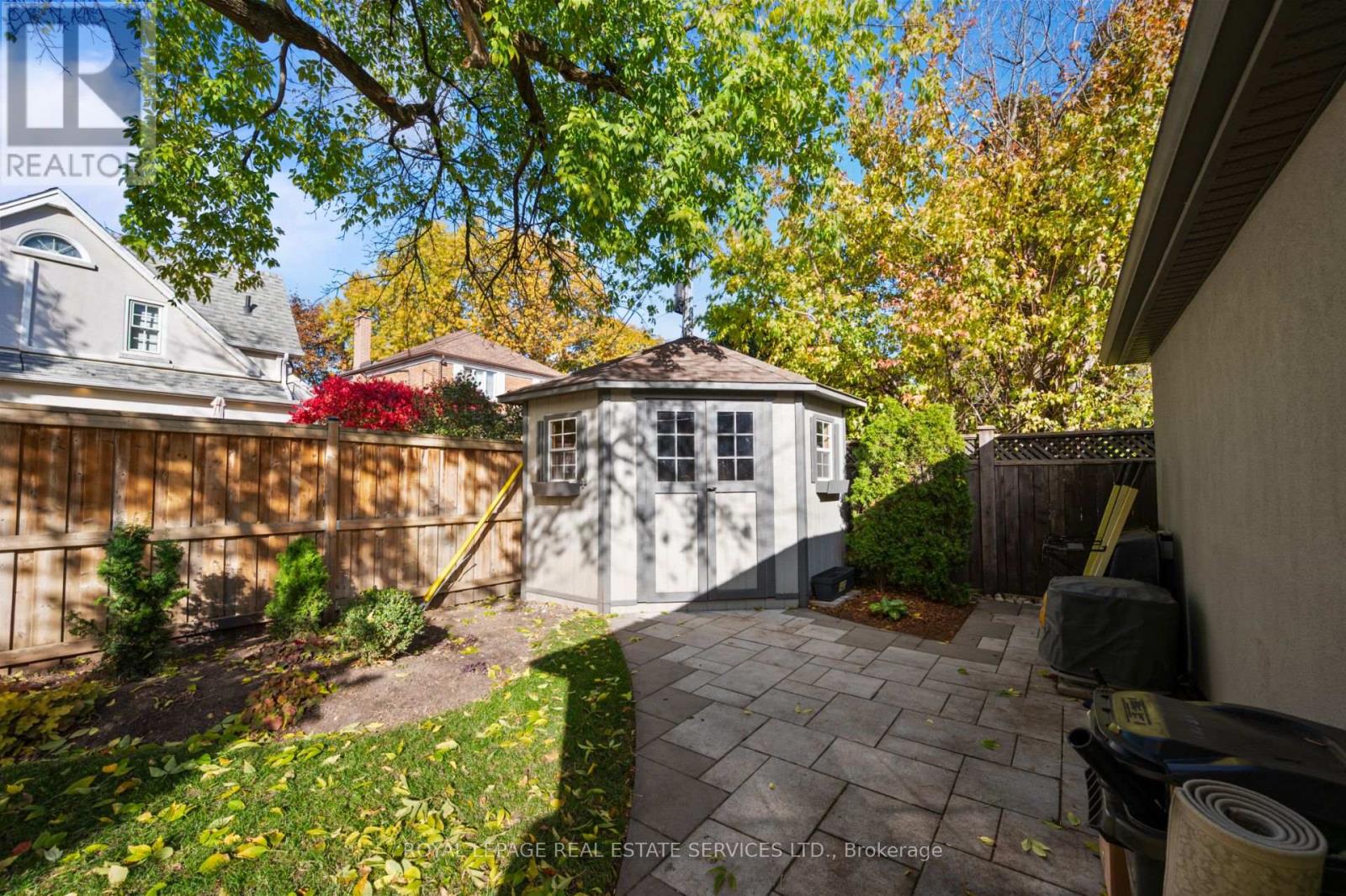 22 Fairmar Avenue, Toronto, Ontario  M8Y 2C8 - Photo 37 - W12512108