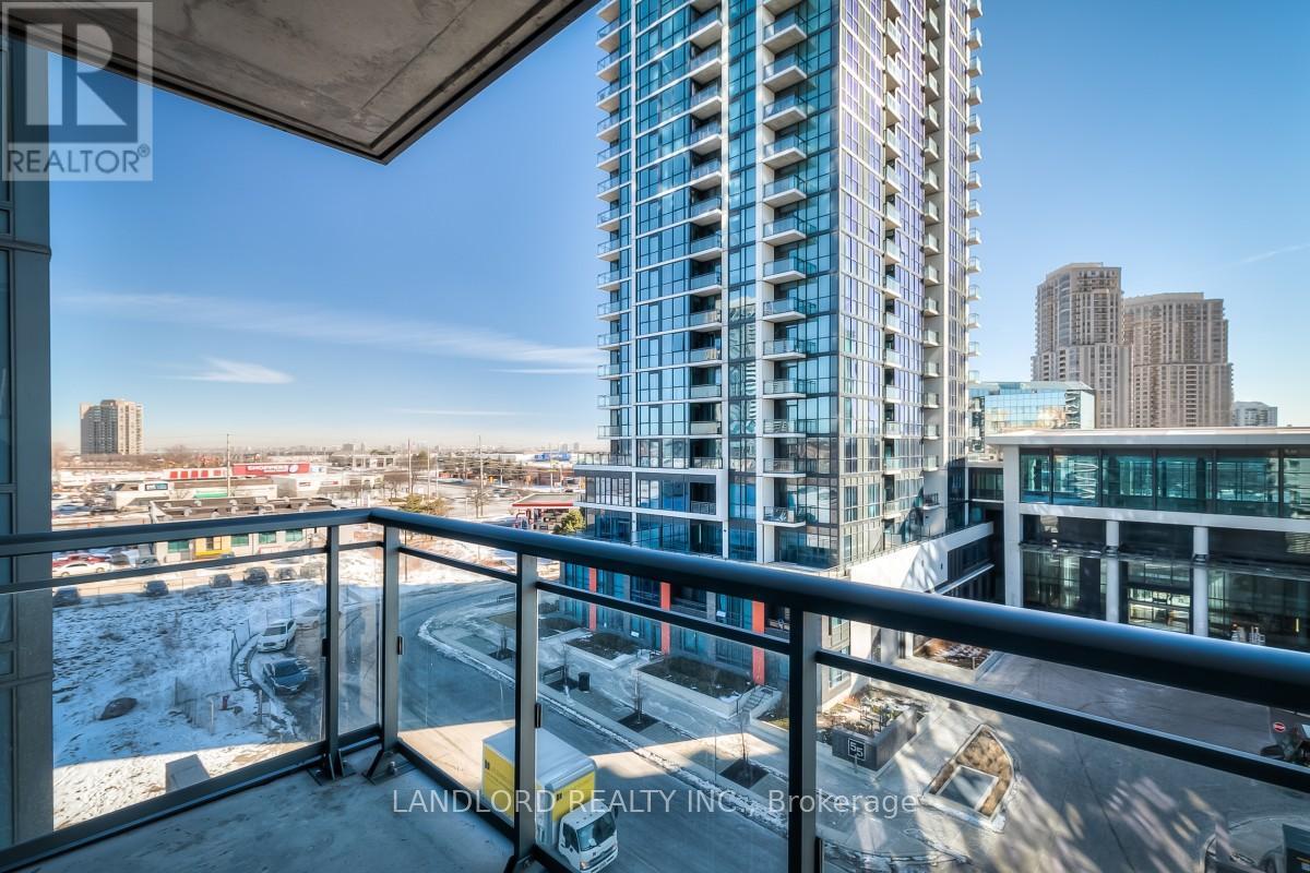 505 - 5025 Four Springs Avenue, Mississauga, Ontario  L5R 0G5 - Photo 13 - W12512180