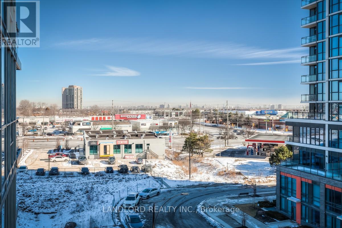 505 - 5025 Four Springs Avenue, Mississauga, Ontario  L5R 0G5 - Photo 14 - W12512180