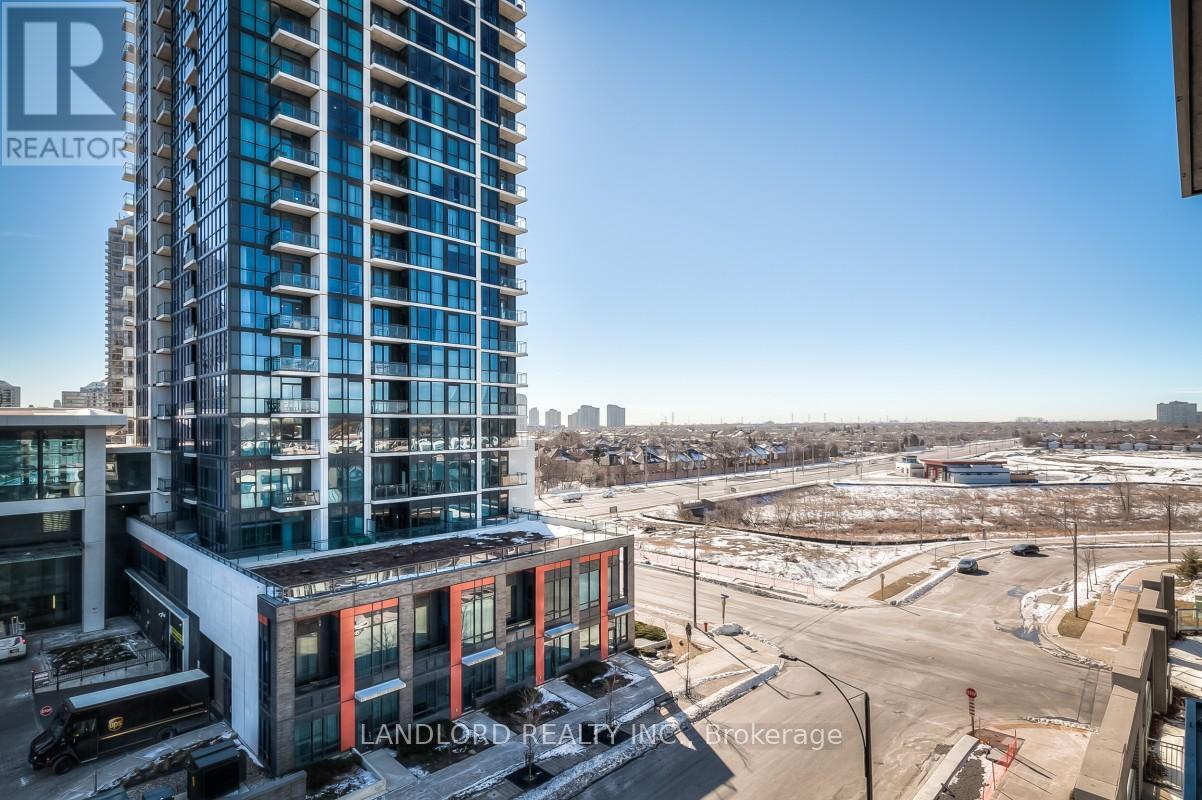 505 - 5025 Four Springs Avenue, Mississauga, Ontario  L5R 0G5 - Photo 15 - W12512180