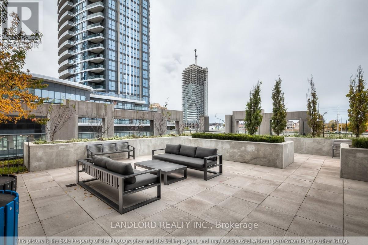 505 - 5025 Four Springs Avenue, Mississauga, Ontario  L5R 0G5 - Photo 16 - W12512180