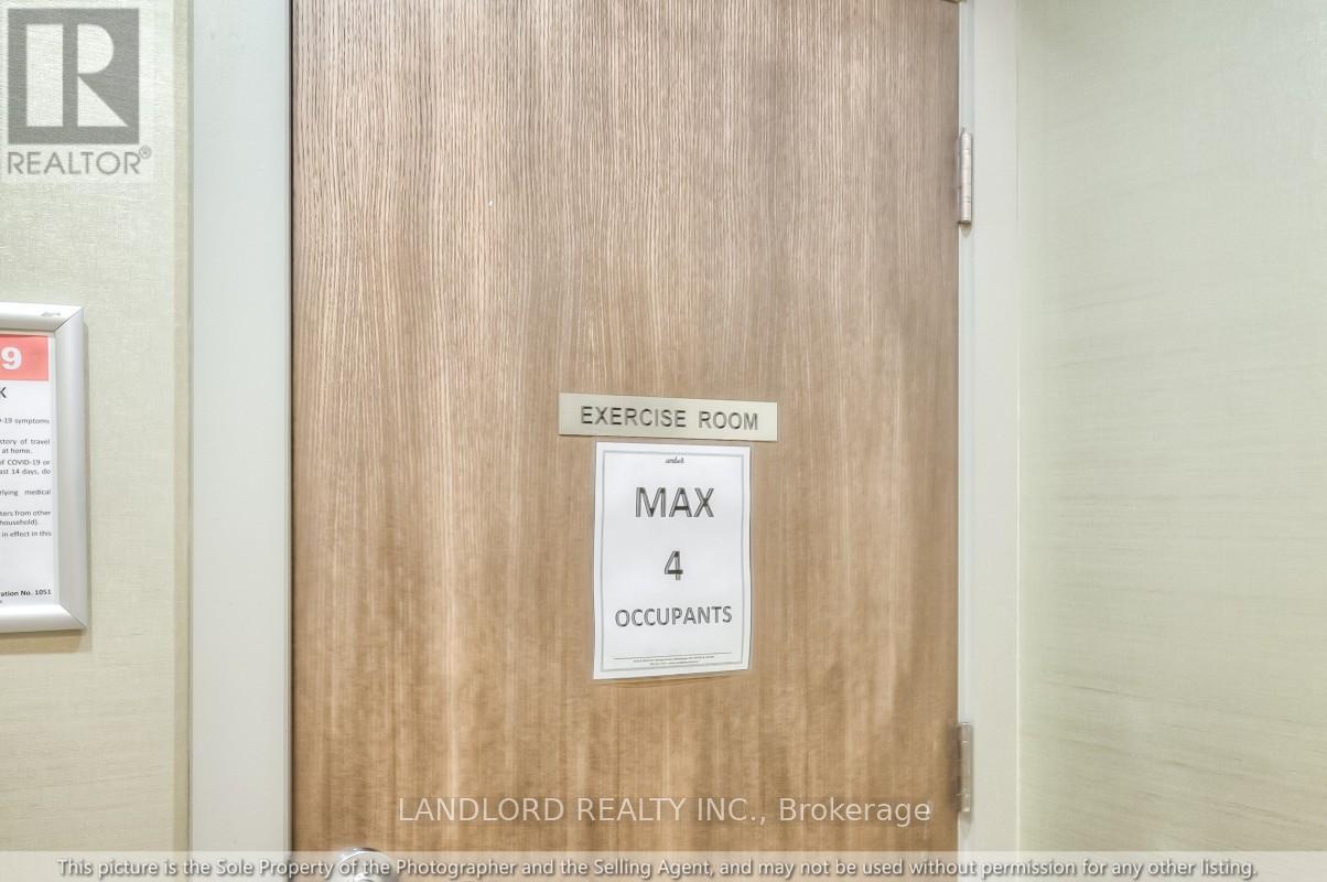 505 - 5025 Four Springs Avenue, Mississauga, Ontario  L5R 0G5 - Photo 18 - W12512180