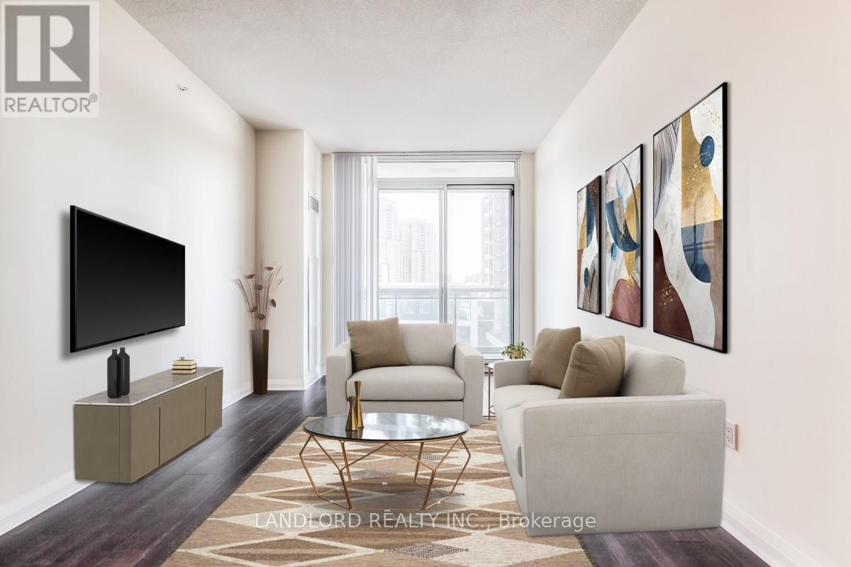 505 - 5025 Four Springs Avenue, Mississauga, Ontario  L5R 0G5 - Photo 2 - W12512180