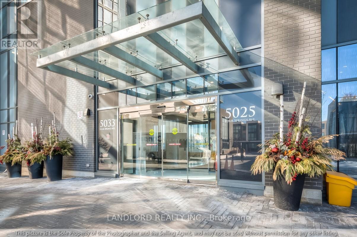 505 - 5025 Four Springs Avenue, Mississauga, Ontario  L5R 0G5 - Photo 20 - W12512180