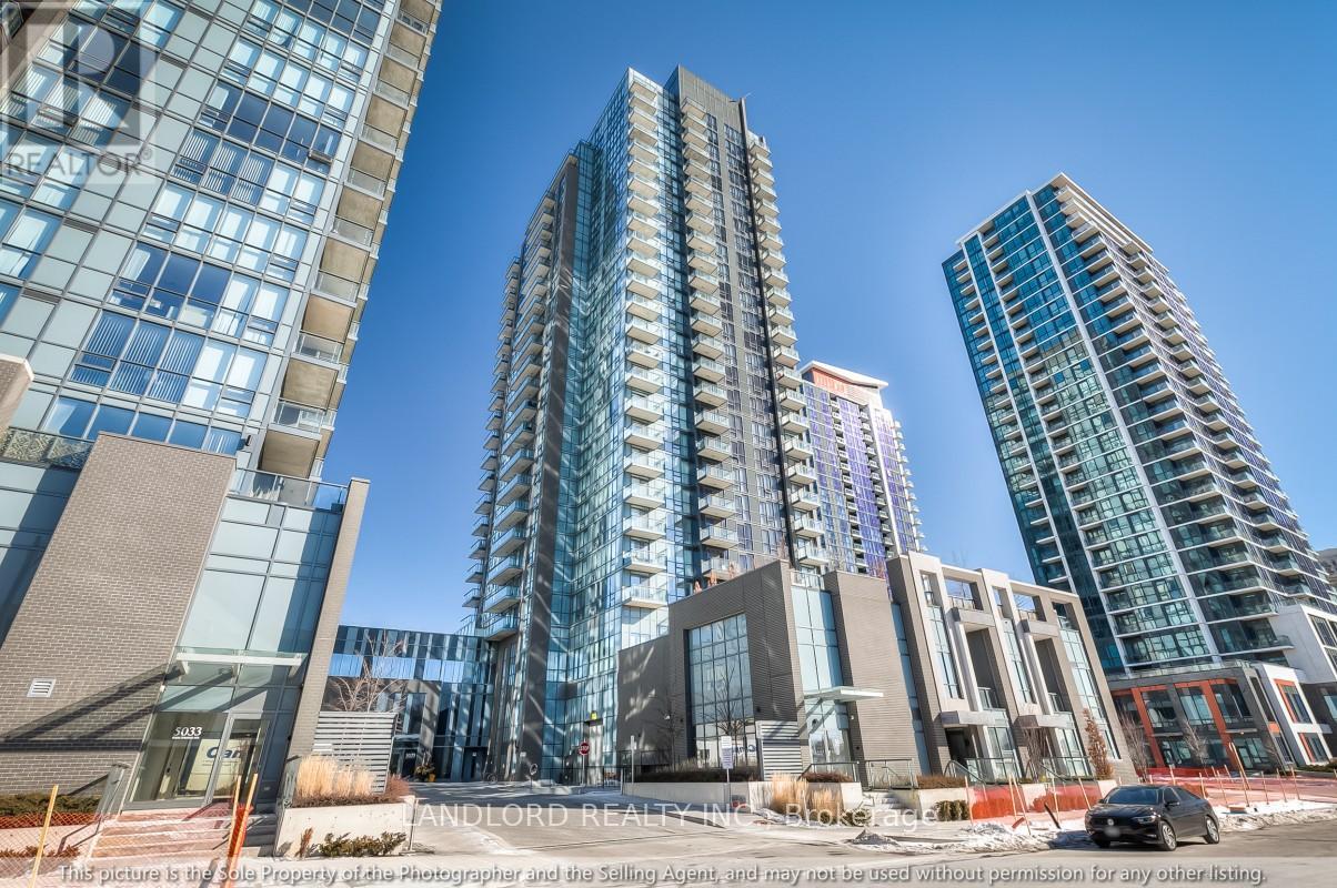 505 - 5025 Four Springs Avenue, Mississauga, Ontario  L5R 0G5 - Photo 21 - W12512180