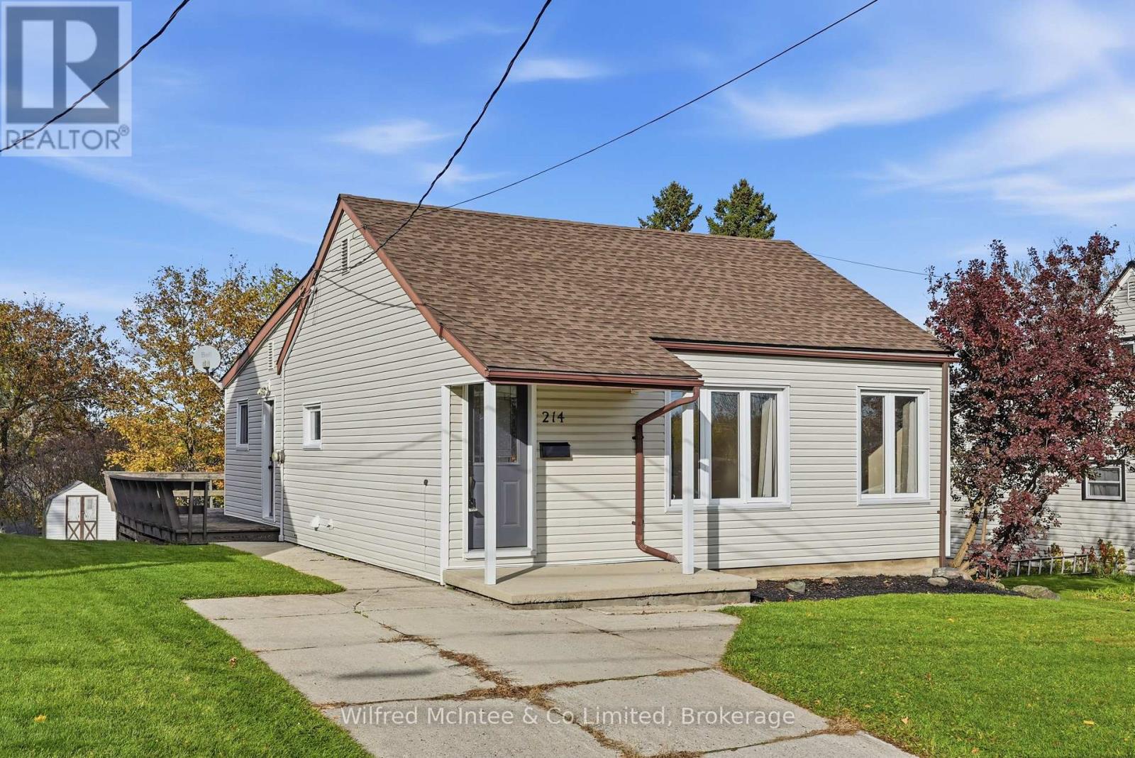 214 PRINCESS STREET, brockton, Ontario