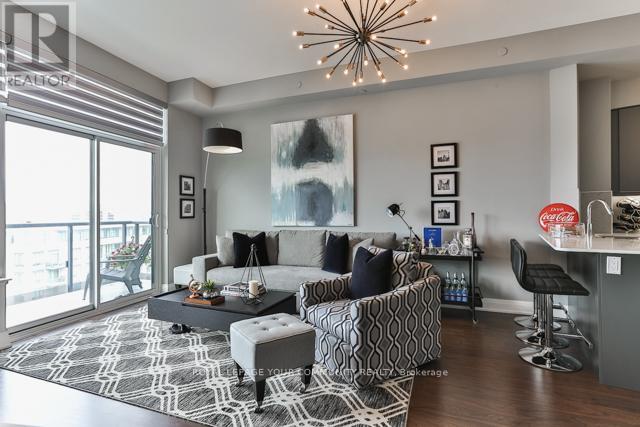 1806 - 25 Fontenay Court, Toronto, Ontario  M9A 0C4 - Photo 7 - W12511468