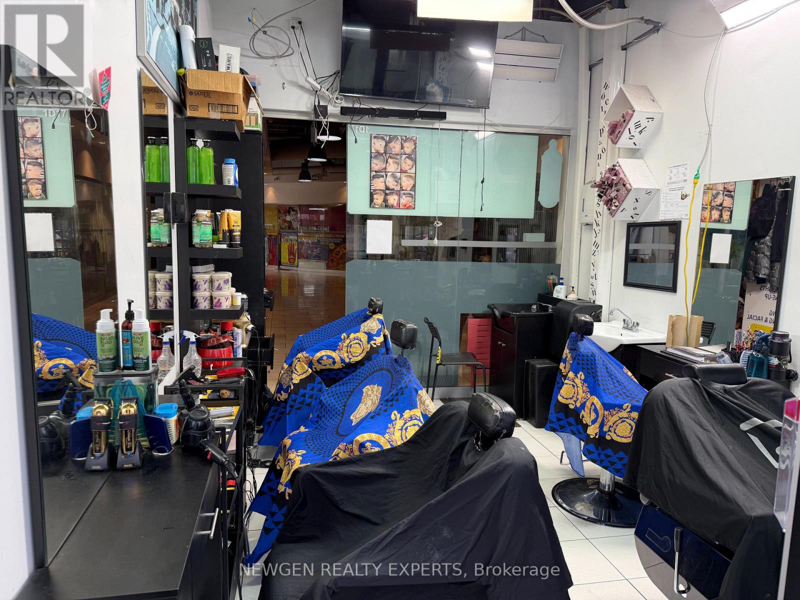 1d17 - 7215 Goreway Drive, Mississauga, Ontario  L4T 0B5 - Photo 4 - W12509674