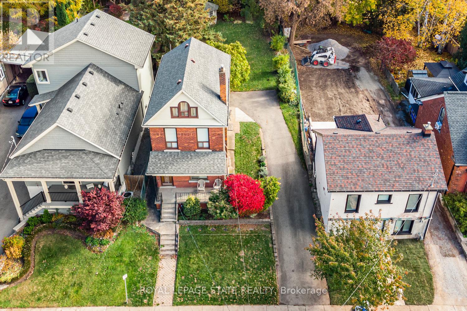 538 Hughson Street N, Hamilton, Ontario  L8L 4N9 - Photo 5 - X12511880