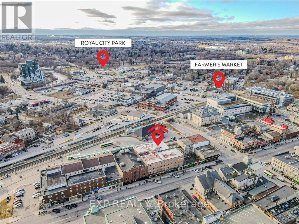 501 - 90 Carden Street, Guelph, Ontario  N1H 3A3 - Photo 11 - X12511900