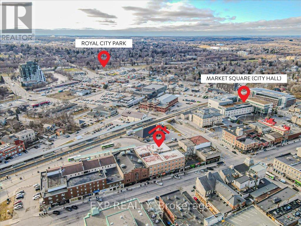 501 - 90 Carden Street, Guelph, Ontario  N1H 3A3 - Photo 12 - X12511900